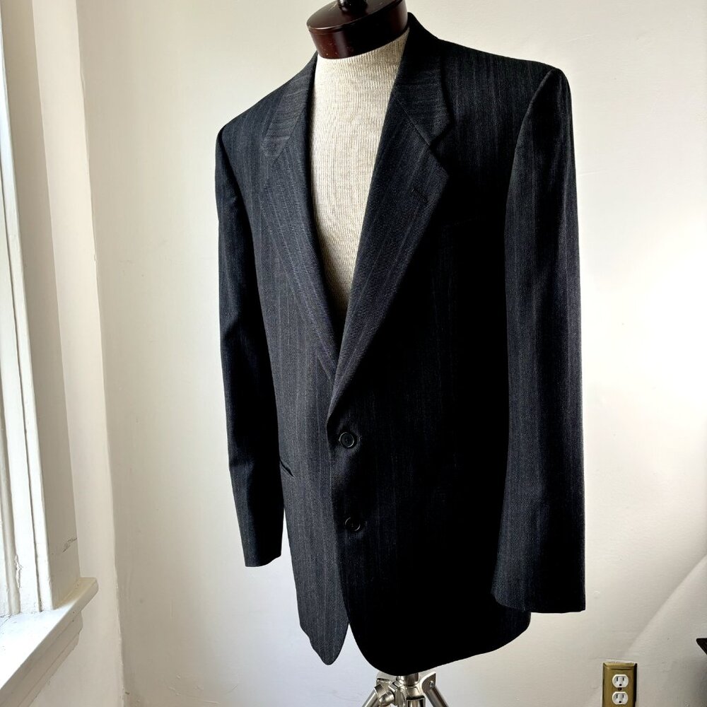 Lanvin Black Blazer